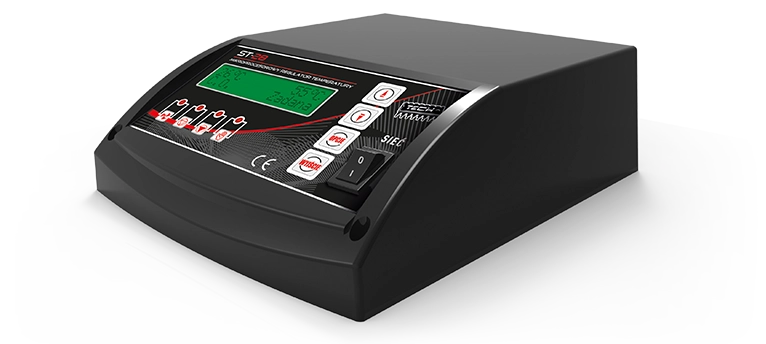 Контроллеры для твердотопливного с ручной загрузкой - ST-28 zPID