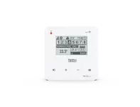 ST WiFi 8S p Беспроводной комнатный терморегулятор ST-WiFi-8S — управление 8-зонной системой отопления   с помощью электрических сервоприводов.