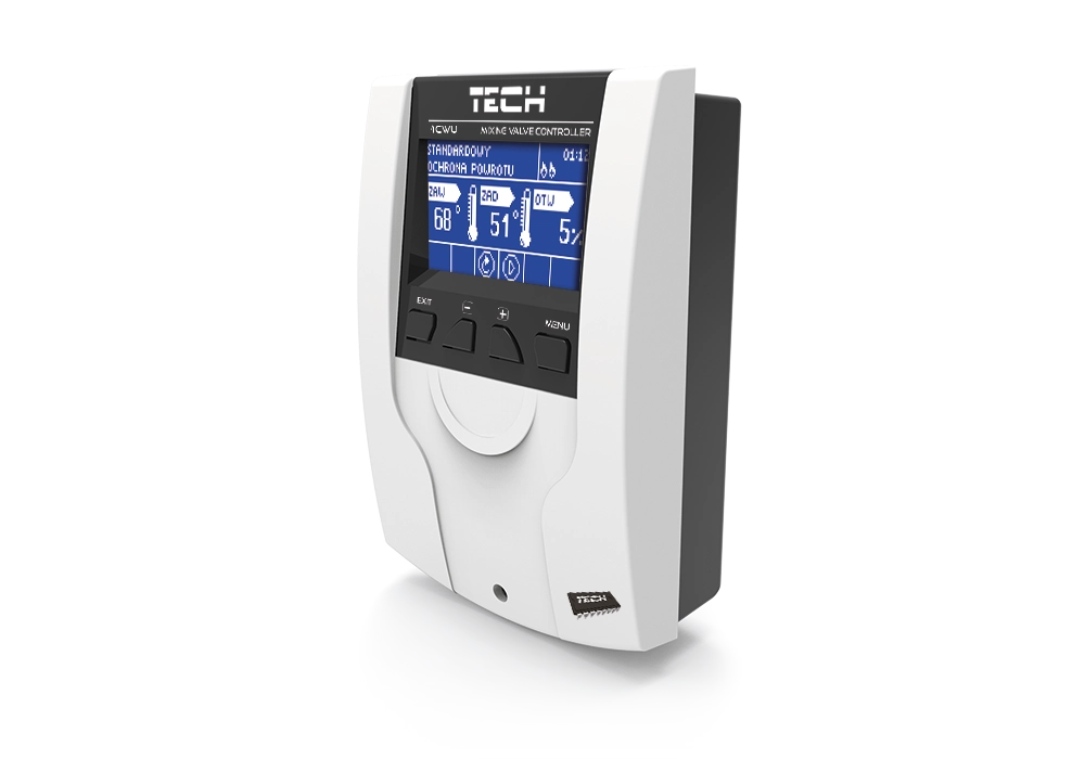 Контролер для управління змішувальним клапаном - i-1 CWU - 2