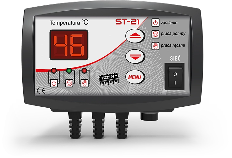 Контролери для насосів ЦО - EU-21 - 2