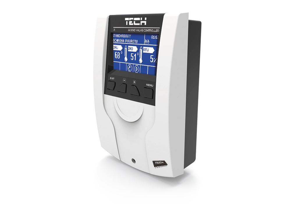 Контролер для управління змішувальним клапаном - i-1 - 2
