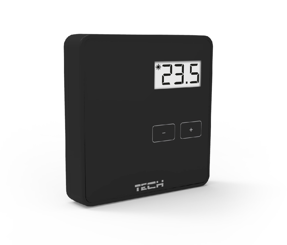 Двохпозиційні кімнатні термостати - EU-294 v1 - 3