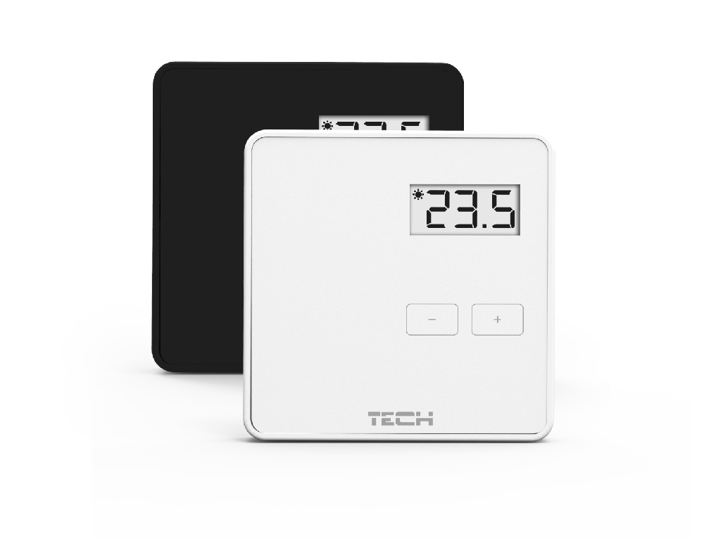 Двохпозиційні кімнатні термостати - EU-294 v1 - 4