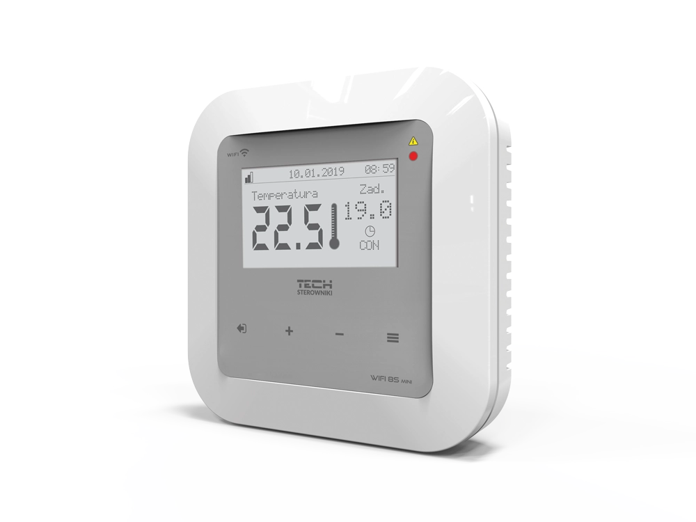 Двохпозиційні кімнатні термостати - WIFI 8s mini - 2