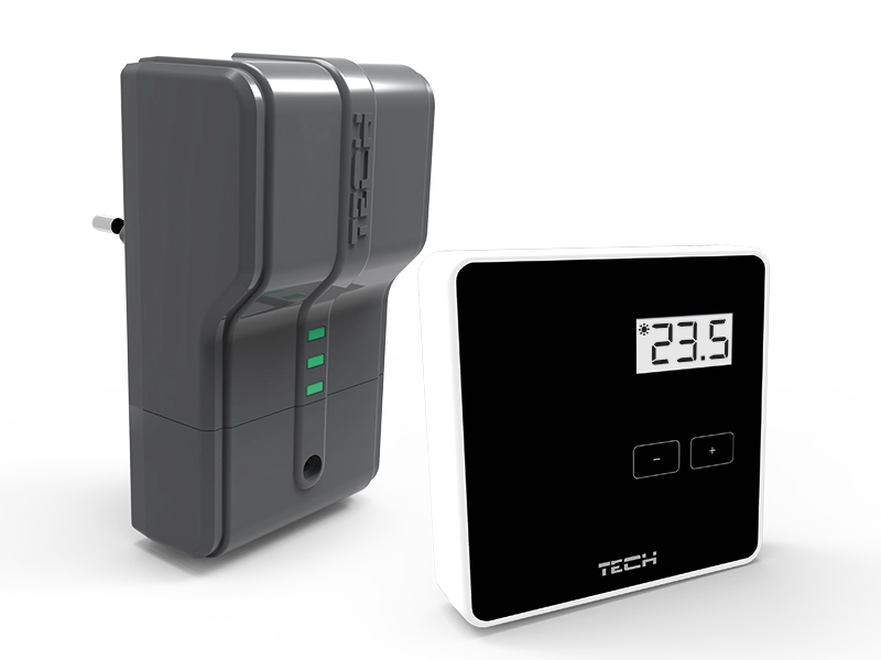 Двохпозиційні кімнатні термостати - EU-294 v2