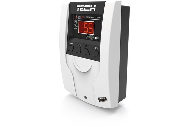 Контролери для насосів ЦО - EU-21 CWU