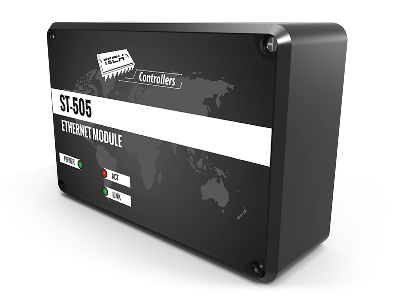 Додаткові модулі / периферія - EU-505