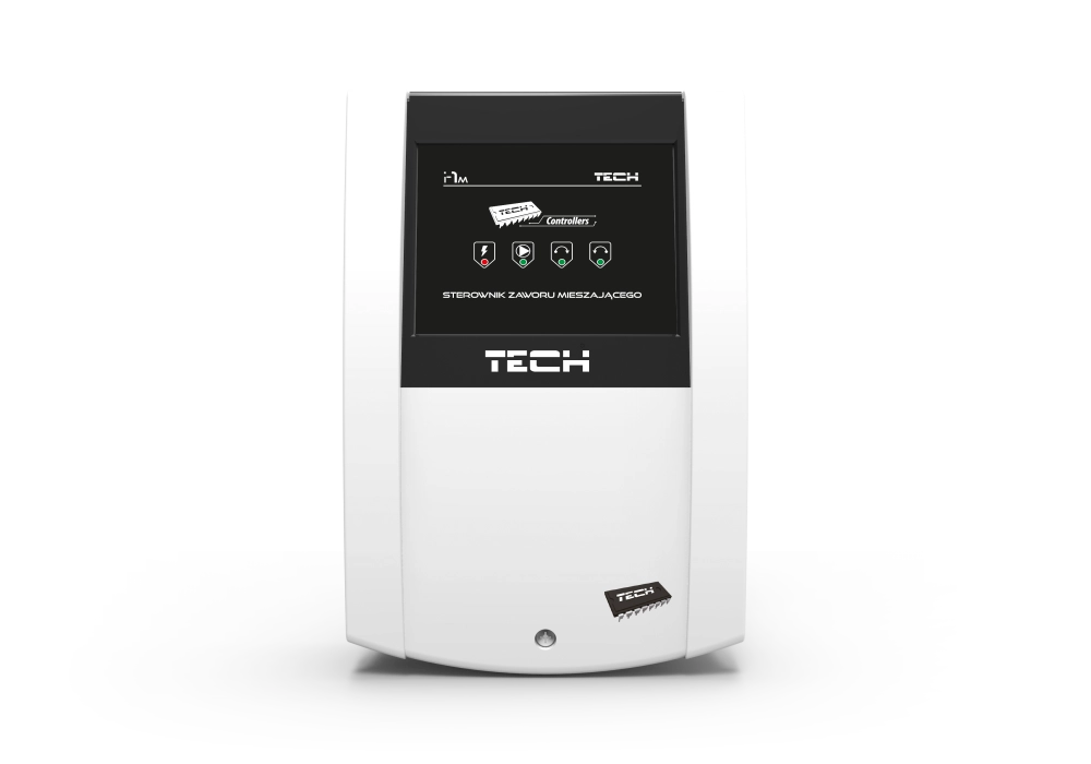 Контролер для управління змішувальним клапаном - i-1m