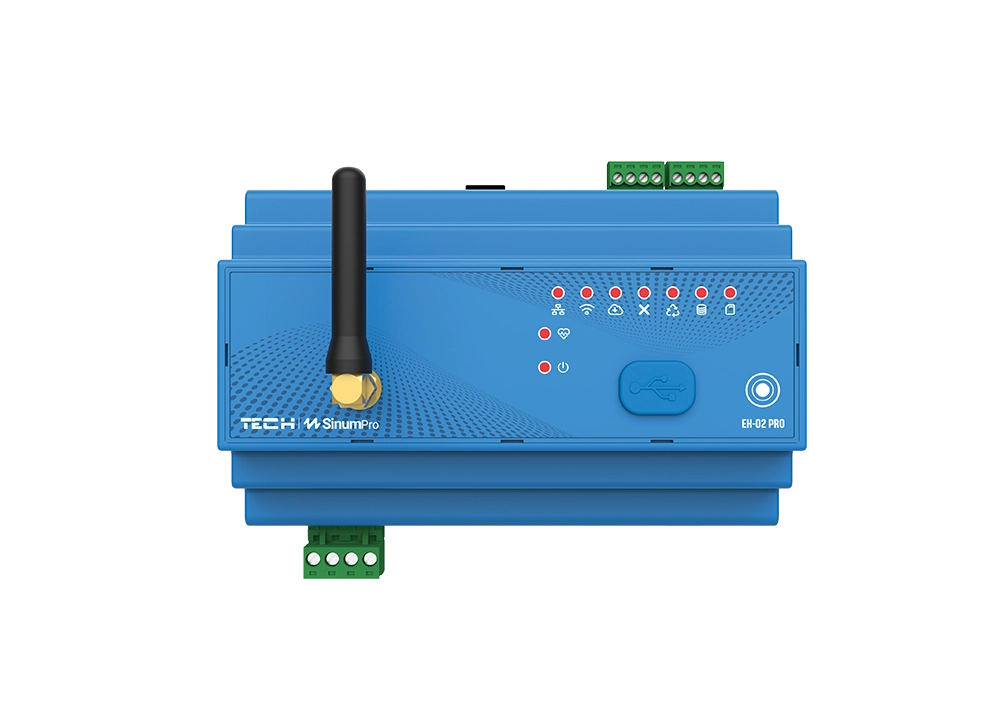 Основний блок - EH-02 PRO