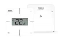 T-2x Wi-Fi Regulator pokojowy z modułem Wi-Fi